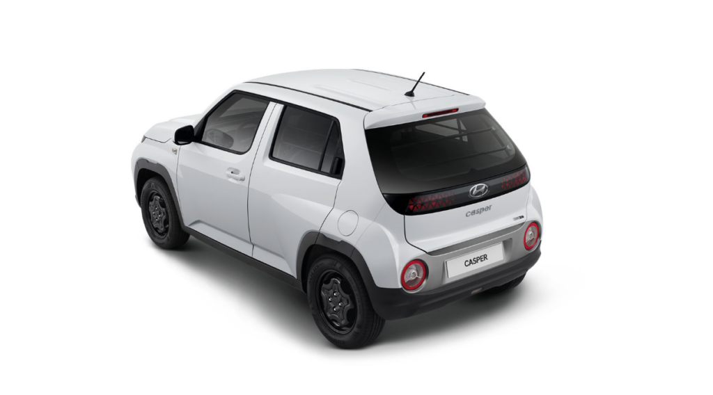 캐스퍼 EV 가격