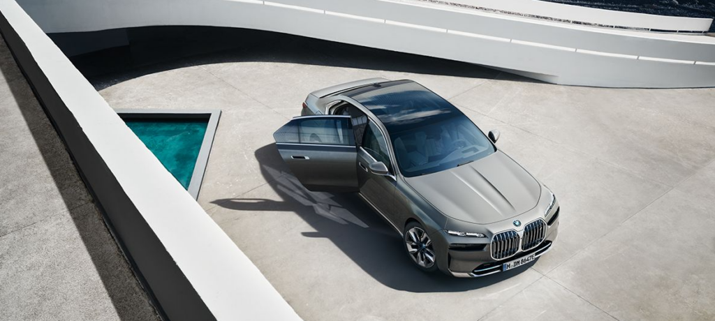 BMW 7시리즈 사전 예약 시작