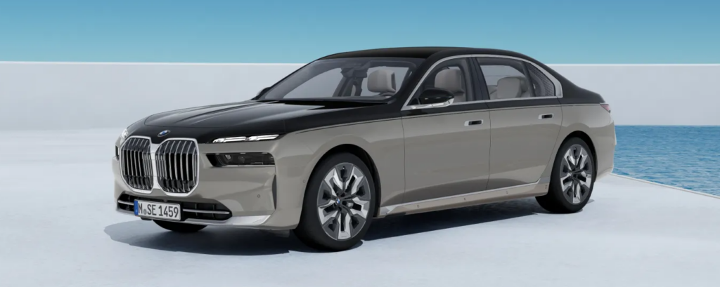 BMW 7시리즈 가격