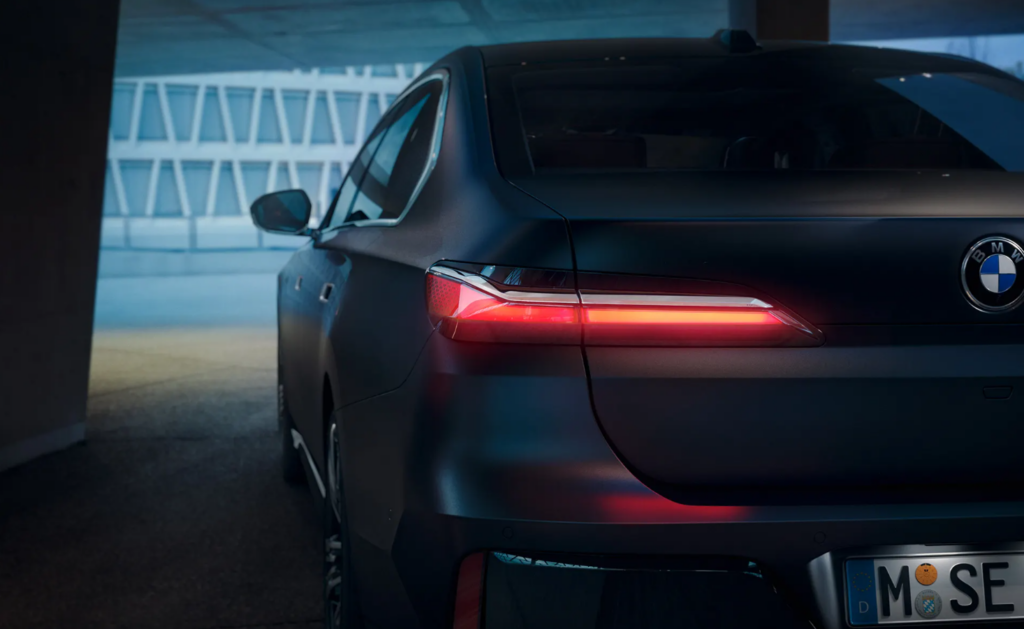 BMW 7시리즈 사전 예약 시작