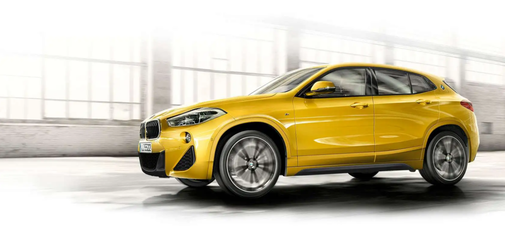 BMW X2 풀체인지 이렇게 바뀐다.. 전기차까지 출시 4 BMW X2 풀체인지 가격
