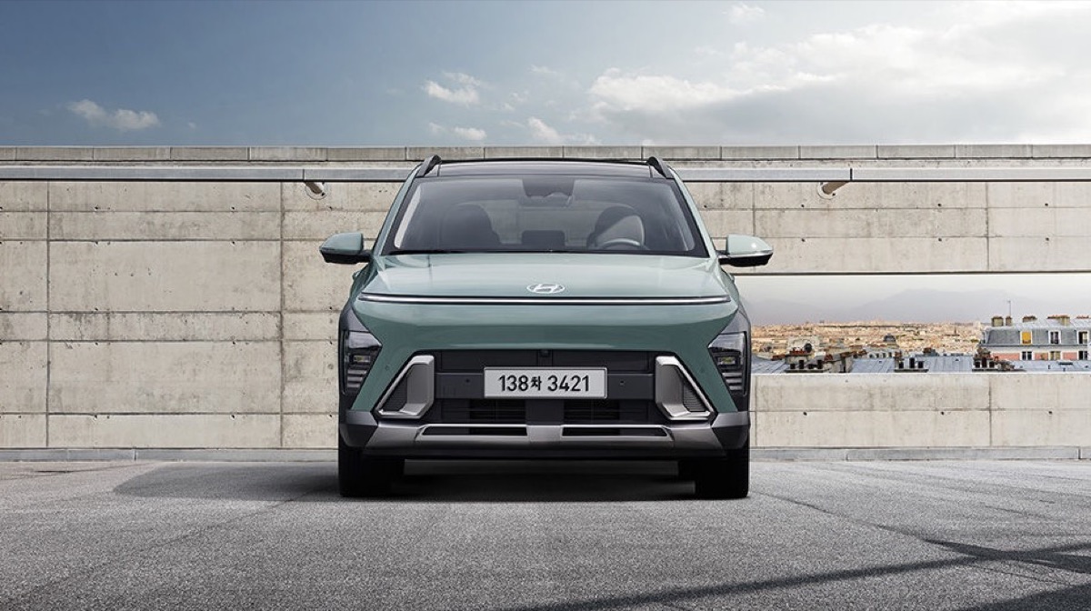 현대 코나 하이브리드