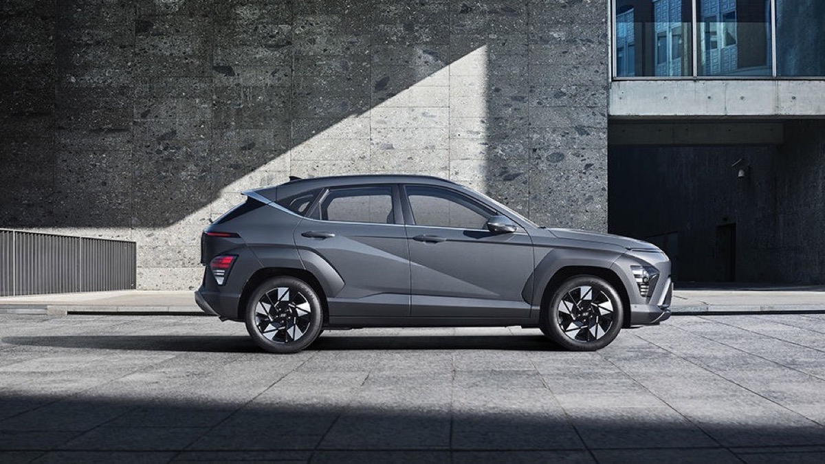 현대 코나 하이브리드