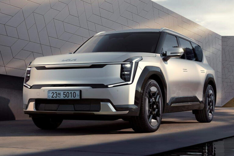 기아 EV9 미국 가격