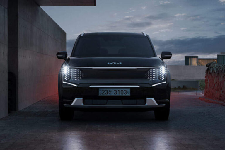 기아 테슬라 충전 규격