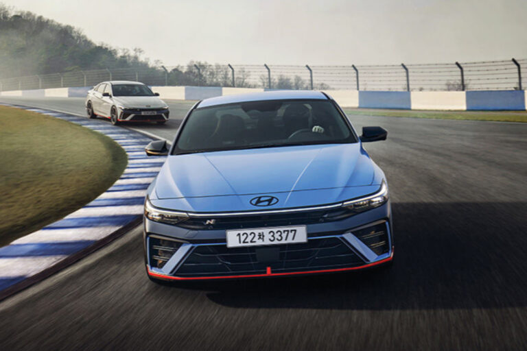 쏘카 아반떼N 난폭운전 논란