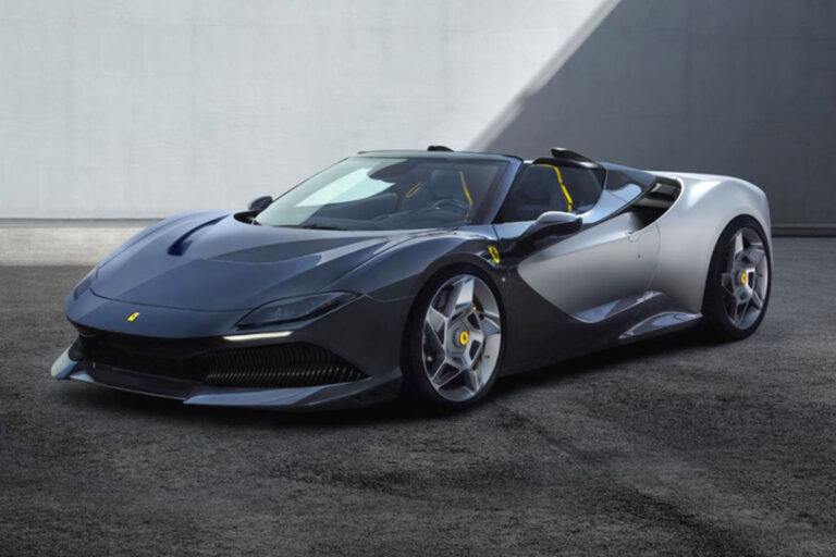 페라리 SF-8 공개