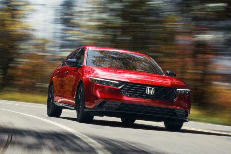 혼다 어코드 사전계약