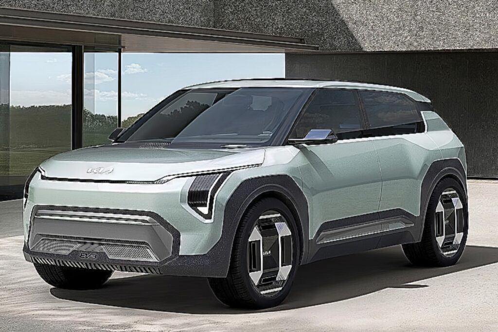 기아 EV3