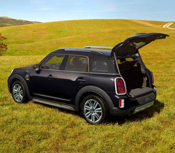 "타본 사람만 알아요".. 구매욕구 자극하는 자동차의 정체 4 미니 컨트리맨 하이랜드 에디션 온라인 샵