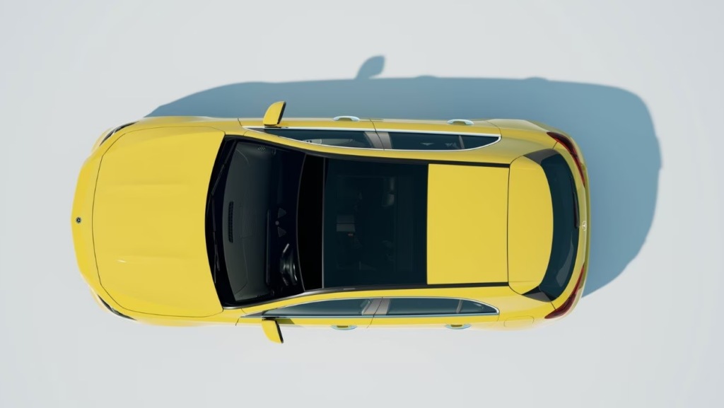 "정말 벤츠를 이 가격에?" 벤츠 A클래스 공개.. '취향 저격이네' 3 벤츠 더 뉴 A클래스 라인업