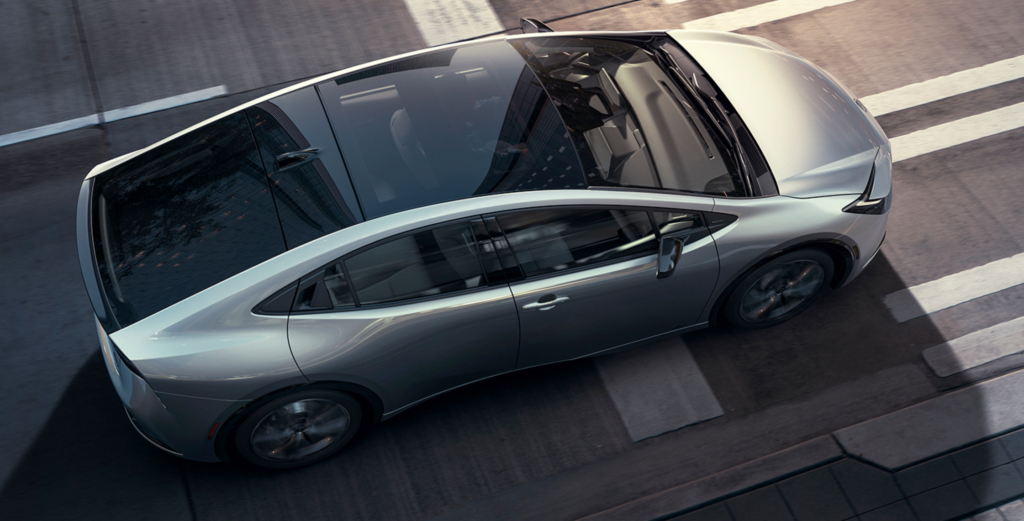 "현대차 차주들은 배아프겠다".. 압도적인 연비 자랑하는 토요타 프리우스 출시 3 토요타 프리우스 PHEV 출시