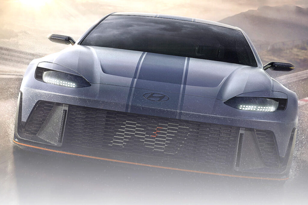 현대 아이오닉 6 N 출시