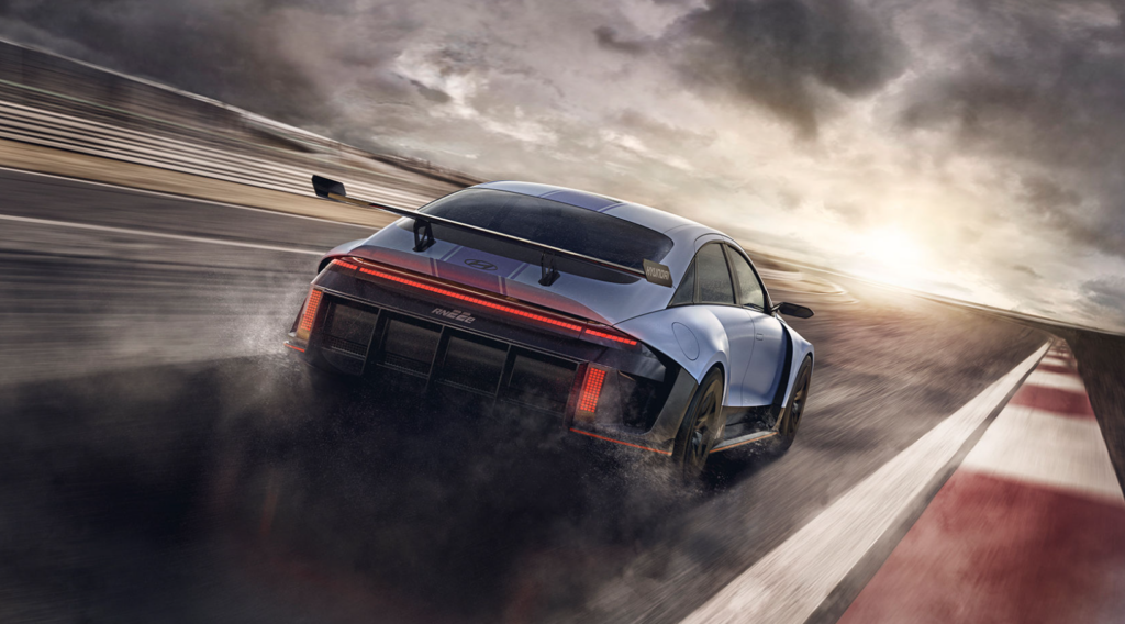 현대 아이오닉 6 N 개발