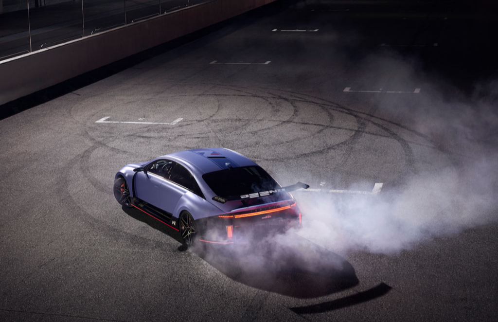 현대 아이오닉 6 N 출시