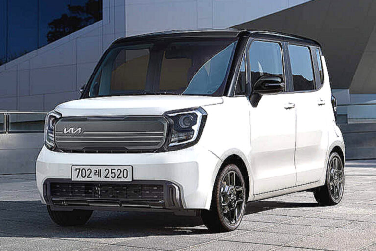 2024년형 기아 레이 출시