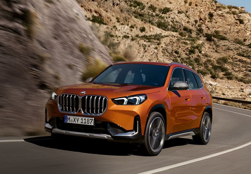 BMW X1 가격