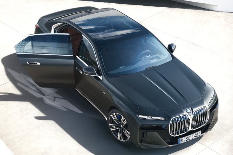 BMW 7시리즈 벤츠 S클래스 판매량