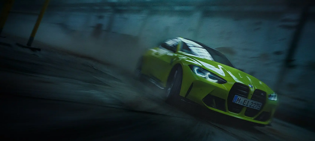 "디자인 미쳤다" BMW M4 출시.. 1억 4300만 원부터 4 BMW M4 한정판 11대 판매