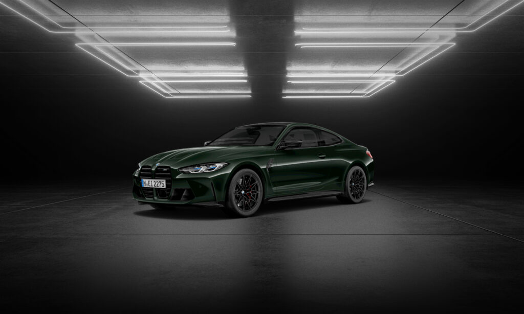 "디자인 미쳤다" BMW M4 출시.. 1억 4300만 원부터 6 BMW M4 켐페티션 스페셜 에디션