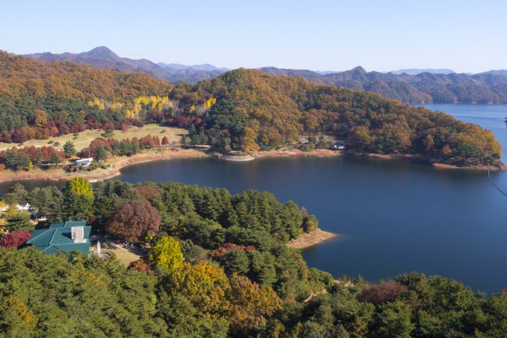 충청북도 여행