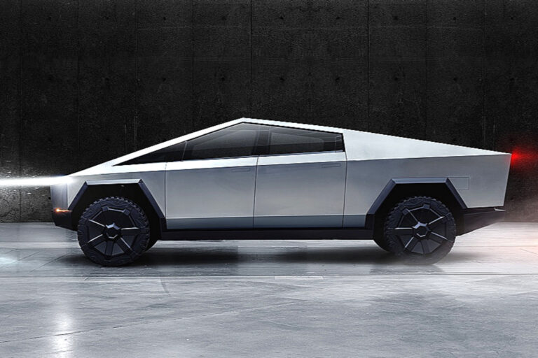 테슬라 사이버트럭 재판매 금지 조항