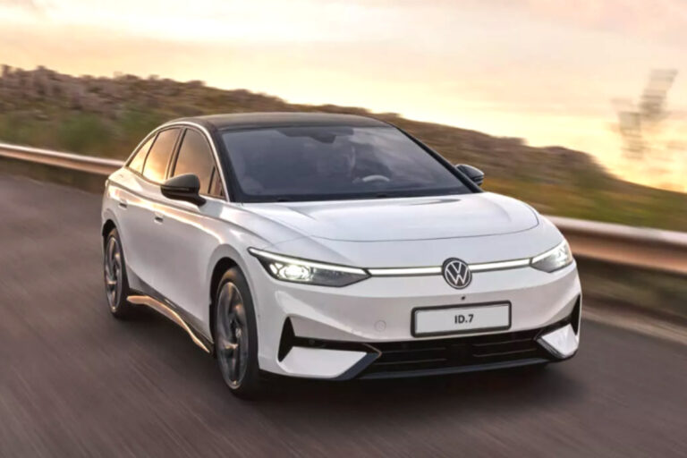 폭스바겐 ID.7 투어러 공개