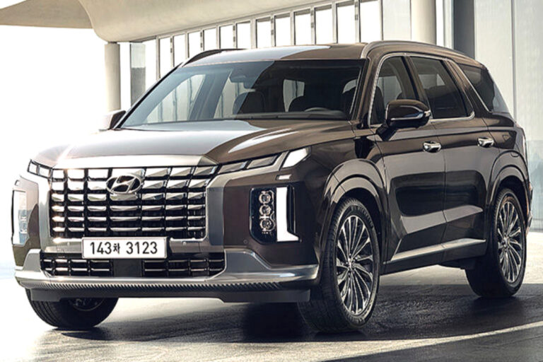 현대 팰리세이드 2.5 터보 하이브리드 탑재