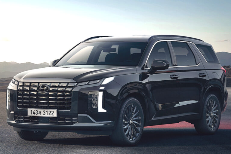 현대 팰리세이드 고속도로 자율주행