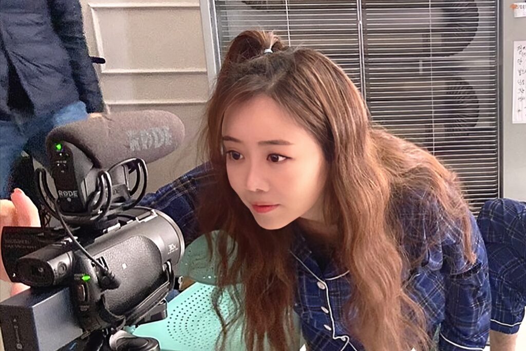 미모의 여가수