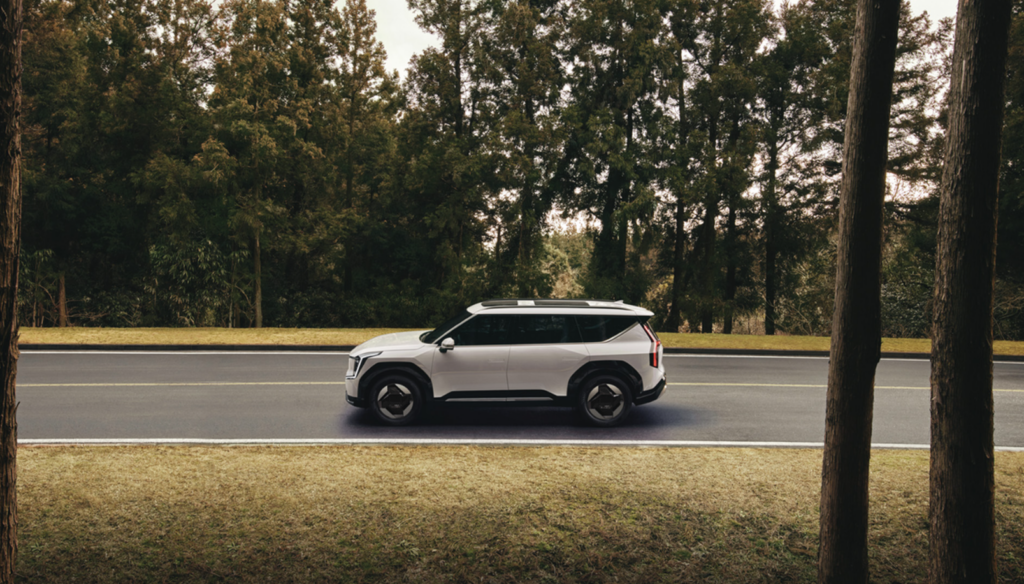 기아 EV9 유로 NCAP 안전도 5스타