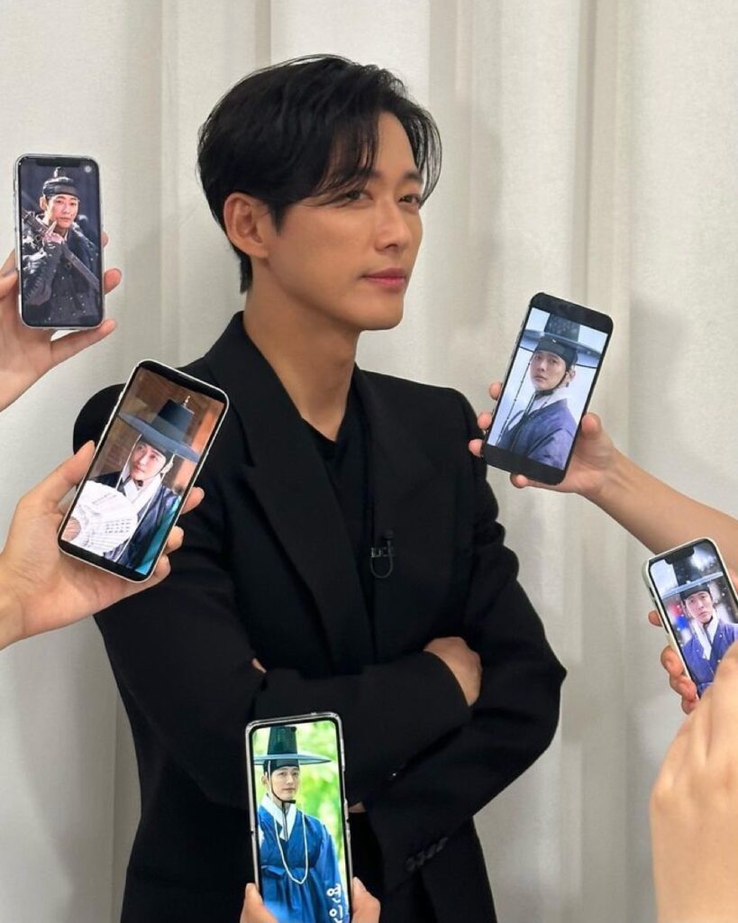 배우 1위
