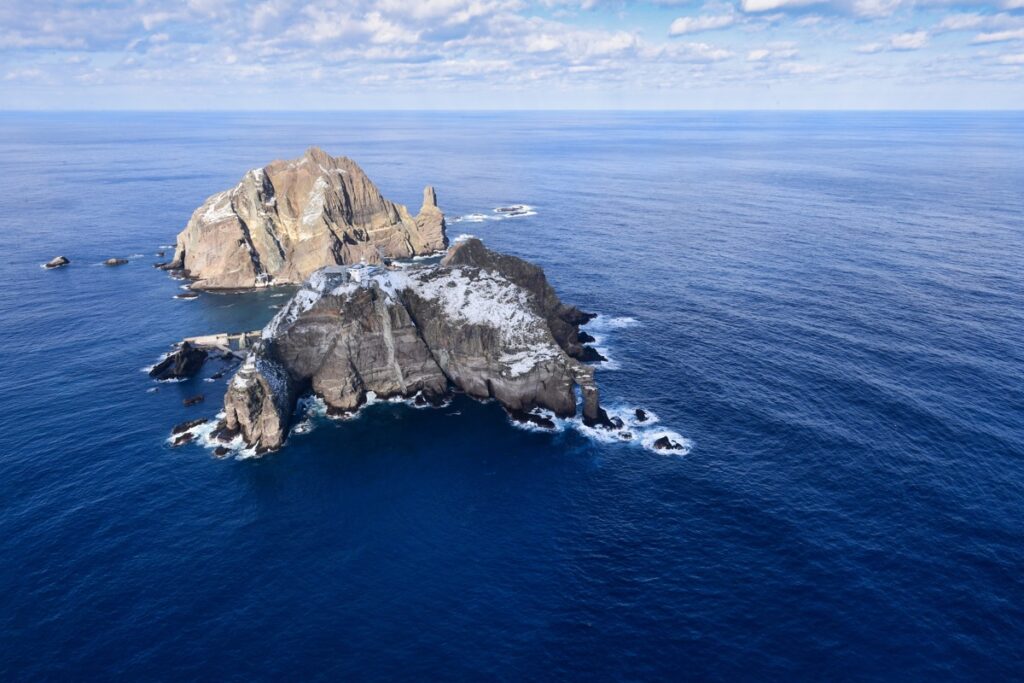 독도