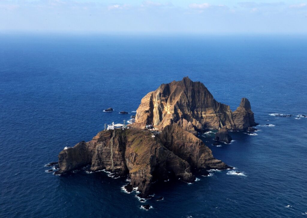 독도