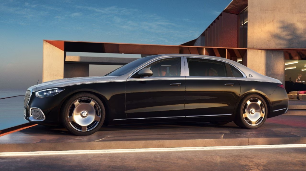 벤츠 S클래스 누적 판매량