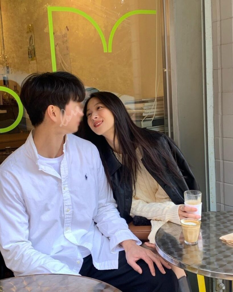 “결혼해서 좋은점은요...” 3년 열애 끝에 결혼♥️한 미모의 연예인 3 미모의 연예인
