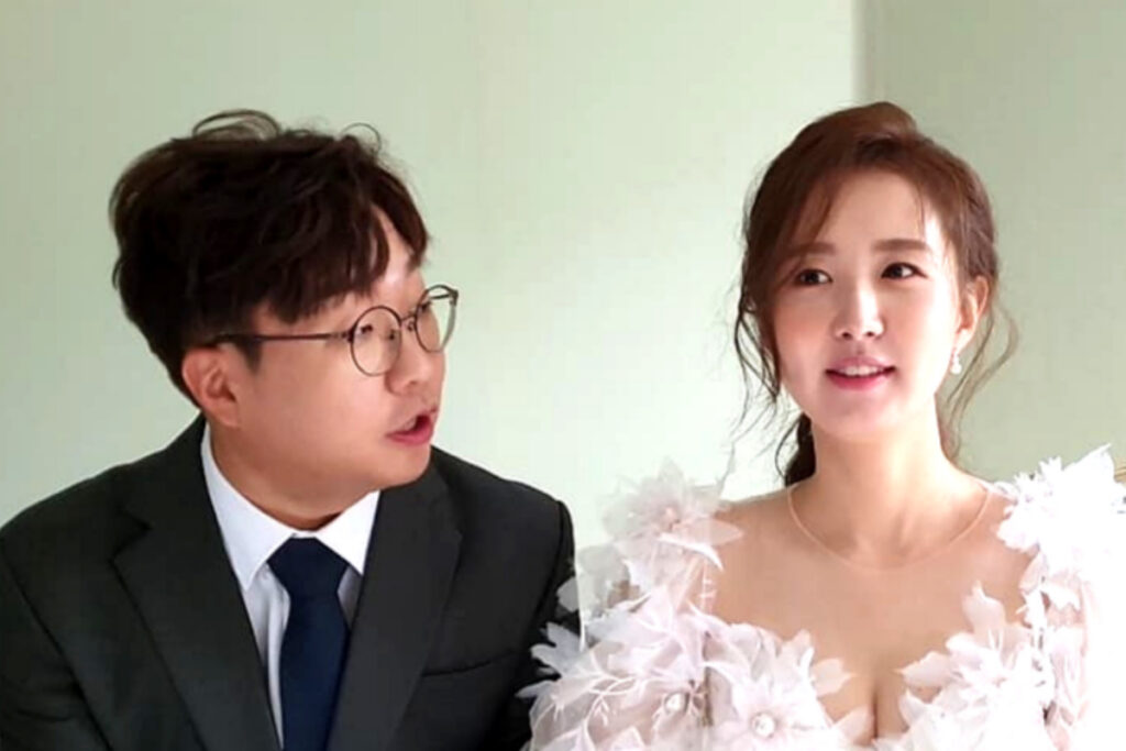 “매니저 아니었나요?!”..17살 연하 아내♥︎와 결혼한 44살 연예인 일상 공개 1 연예인