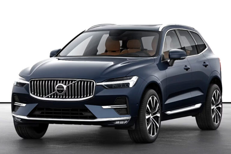 볼보 XC60 충돌 테스트