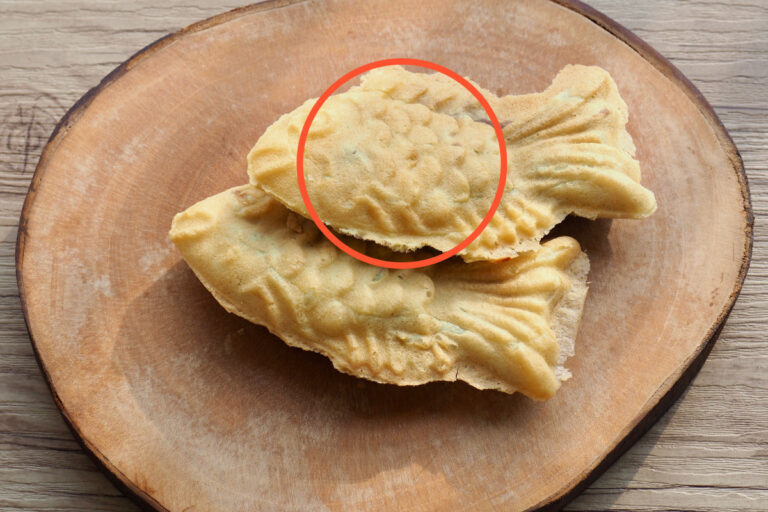 붕어빵 한 마리