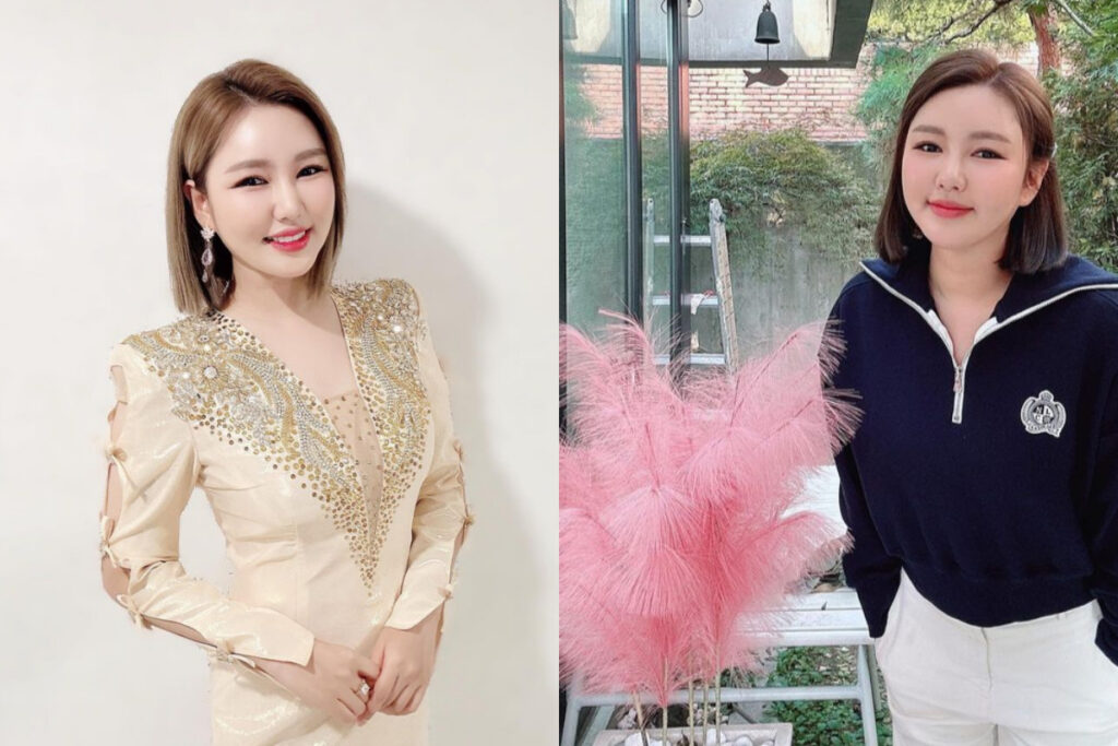 아이돌 하려다 미스트롯 출연해 대박난 09년생 미스트롯 오유진…송가인은 이미 알아봤다 4 미스트롯 오유진