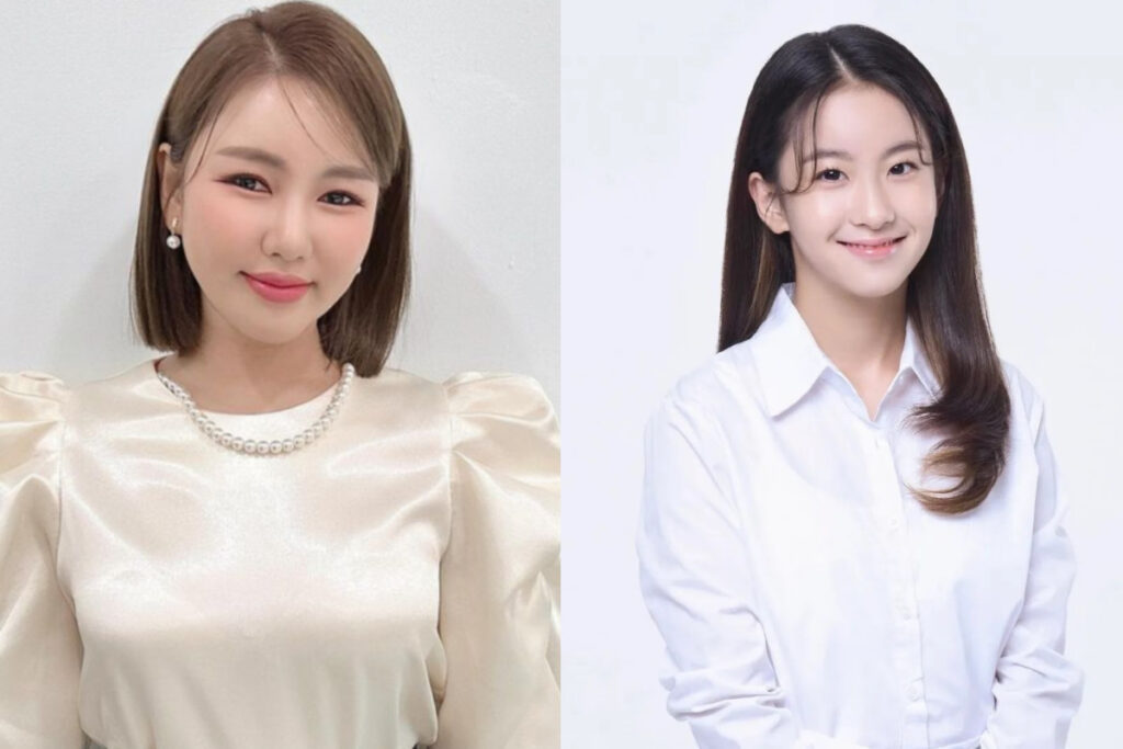 아이돌 하려다 미스트롯 출연해 대박난 09년생 미스트롯 오유진…송가인은 이미 알아봤다 1 미스트롯 오유진
