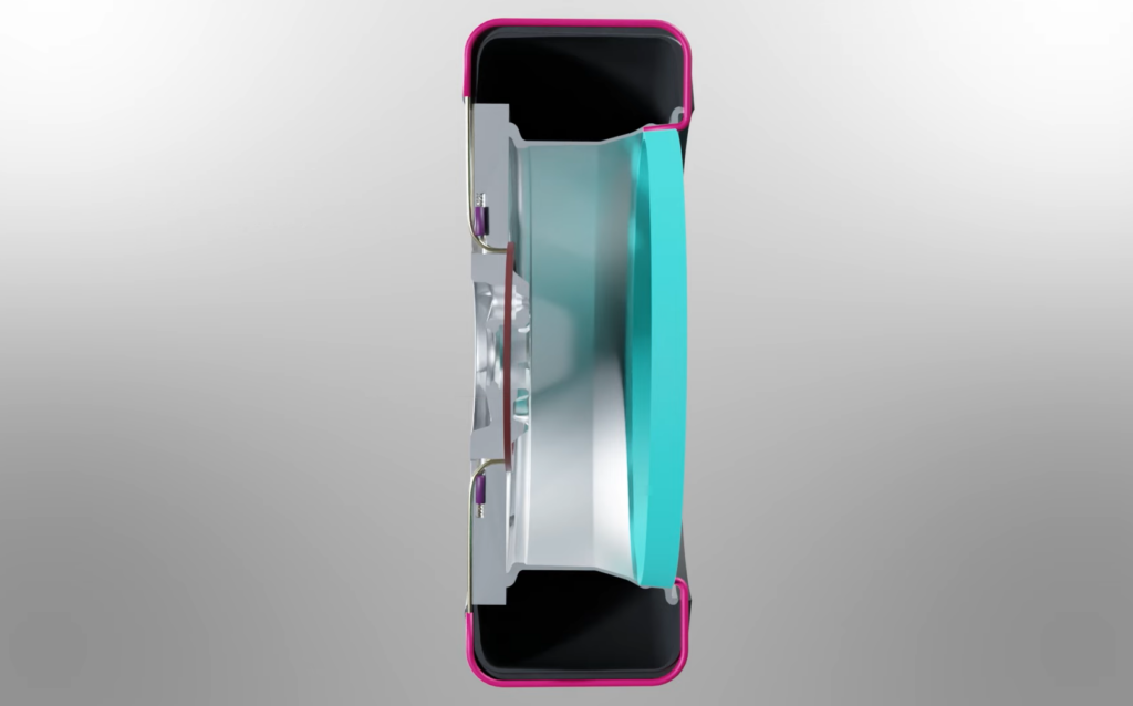 "와 세상에 없던 거잖아요?" 현대차, 깜짝 놀랄 신기술 공개 "되면 너무 좋죠" 6 스노우 타이어 기술 개발