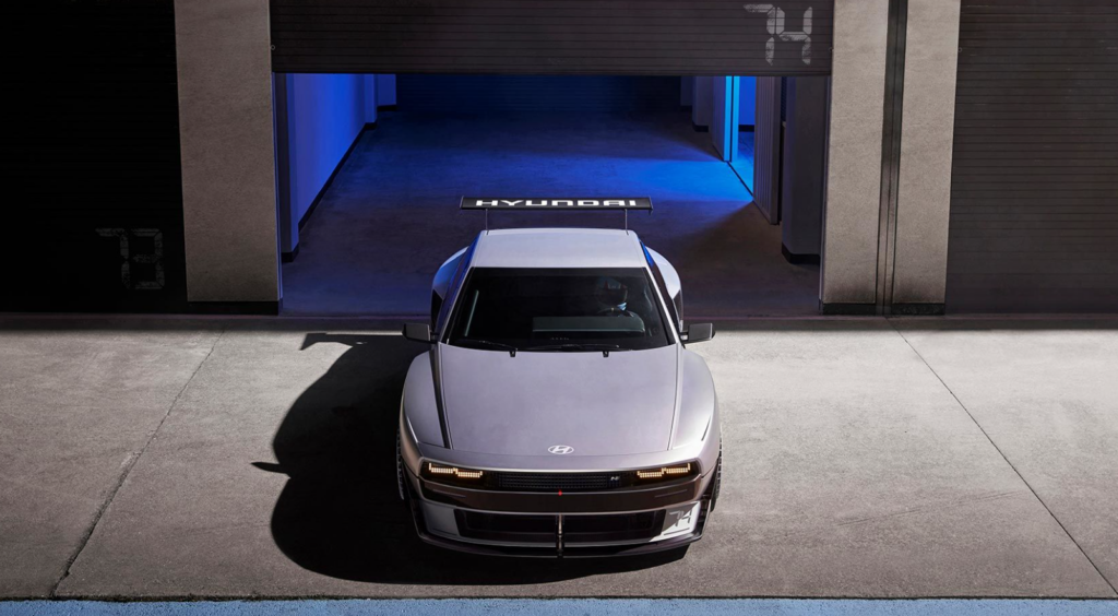 "이젠 공개해도 된다" 위기 느낀 현대차, 드디어 선보인 필살기에 토요타 '화들짝' 4 현대 N74 상표 출원