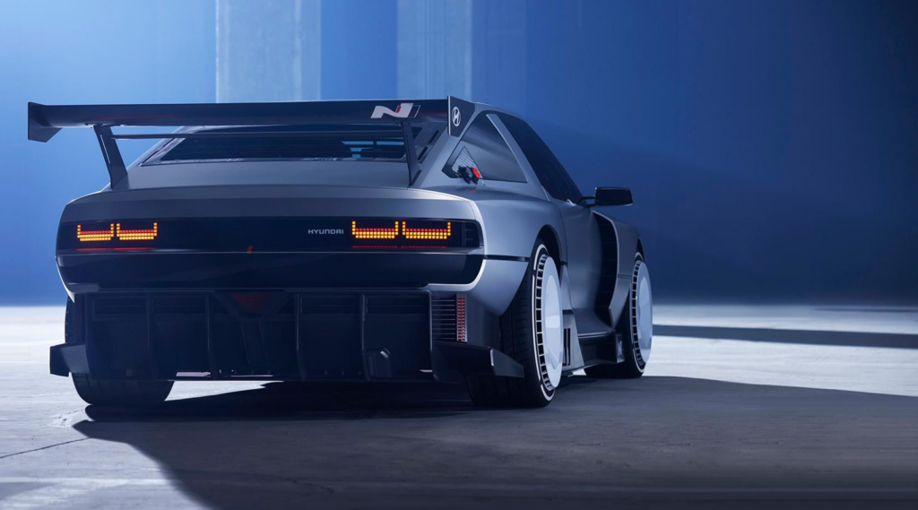 "이젠 공개해도 된다" 위기 느낀 현대차, 드디어 선보인 필살기에 토요타 '화들짝' 5 N 비전 74 양산