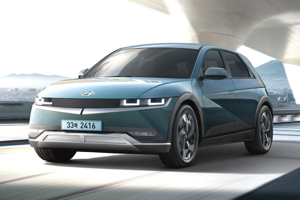 "EV9 끝난거 아니었어?" 잘나가다 못해 날라다니는 현대차그룹 1 현대차그룹 2024 베스트 10 트럭 & SUV 최다 선정