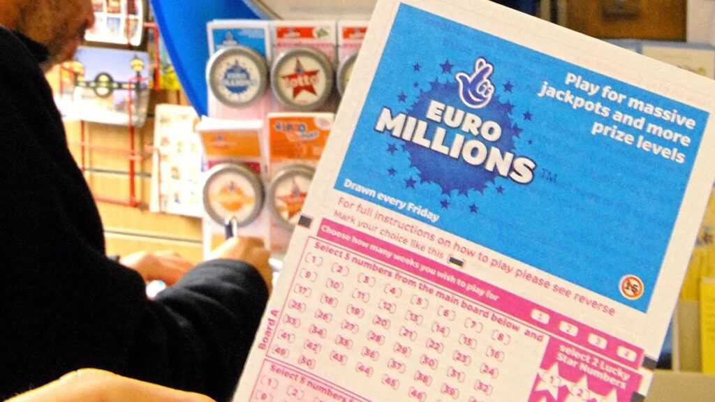 “3천억이 날라 갔어요..” 로또번호 다 맞춰 좋았는데.. 20대 커플, 무슨일이 3 로또번호