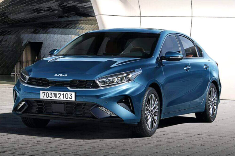 기아 K4 예상도 공개