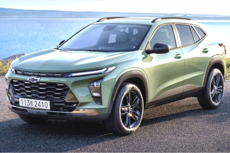 쉐보레 트랙스 크로스오버 베스트 10 선정