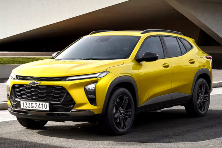 쉐보레 트랙스 크로스오버 베스트10