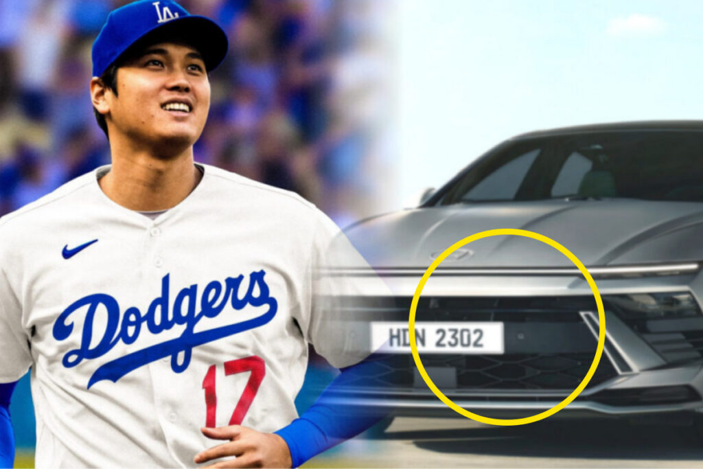 "검소한 건 알았지만..이럴 줄은.." 한 경기에 5억7천 '오타니'가 타는 차엔 특별함이 있다 1 오타니